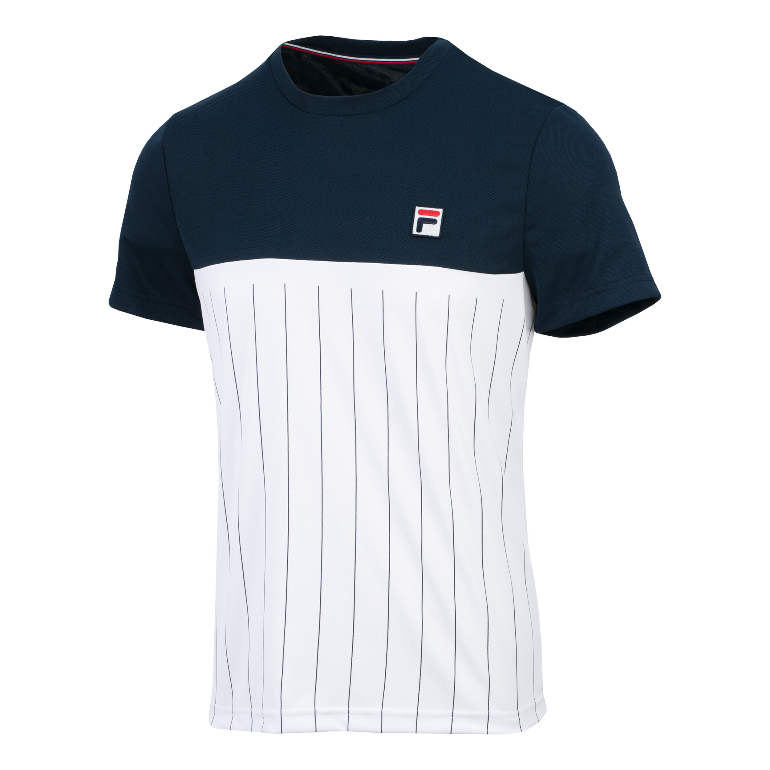 Fila tennis shirt herren outlet