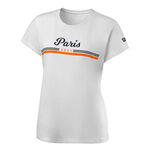 Wilson Paris 2021 Tech Tee Women