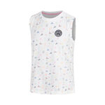 BIDI BADU Clothing BIDI BADU Adisa Lifestyle Tank top Girls - white, multicoloured