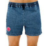 Hydrogen Denim Shorts Men