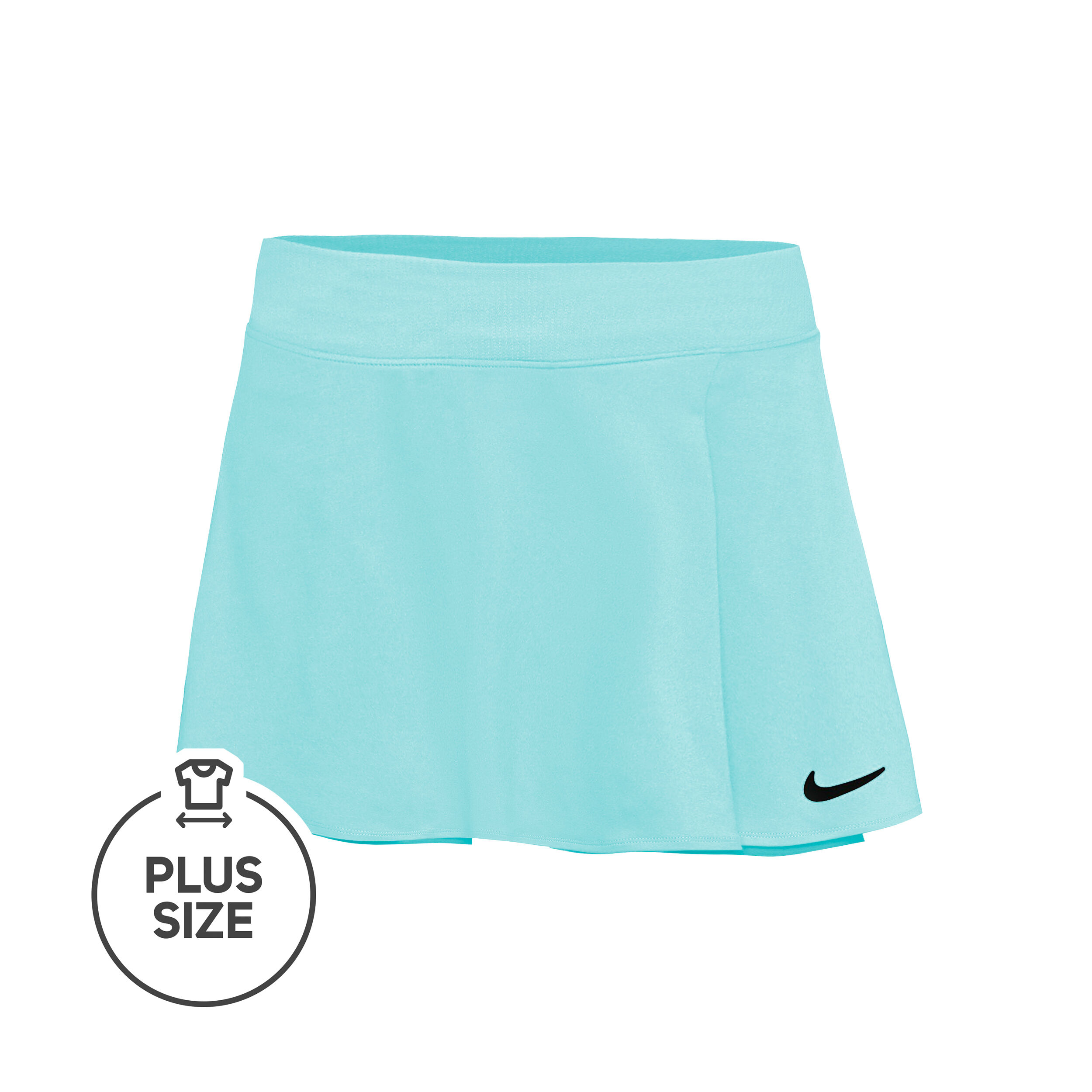 Buy Nike Court Victory Flouncy Plus Size Skirt Women Light Blue online Padel Point COM