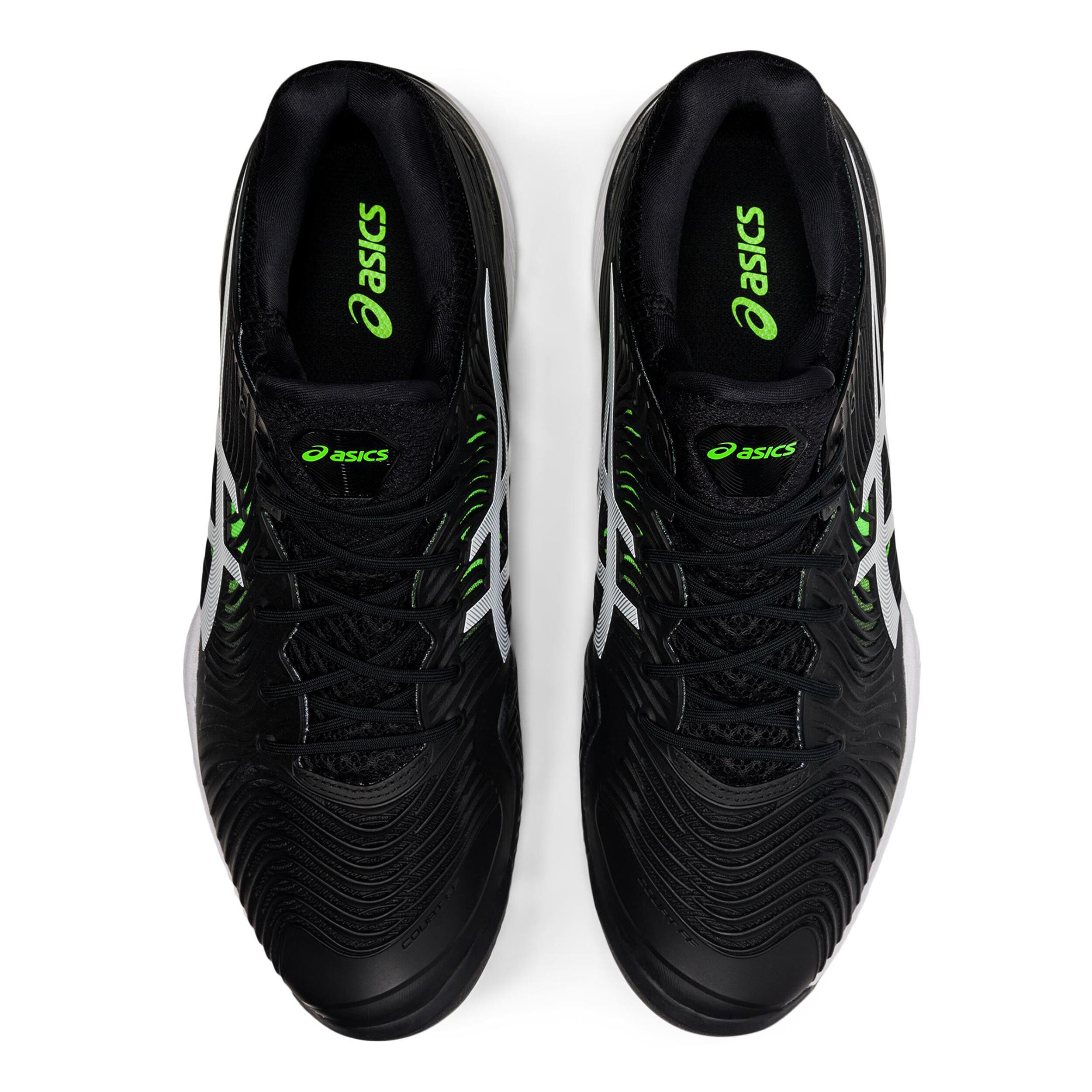 Buy ASICS Court FF 2 Clay Court Shoe Men Black, White online