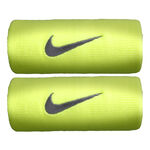 Nike Tennis Premier Doublewide Wristbands (2er Pack) Promo SP14