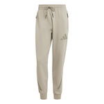 adidas Clothing adidas Z.N.E. Training Pants Men-Beige