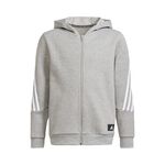 adidas Fleece 3S FZ Sweatjacke