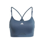 adidas Aeroreact Low-Support Padded Bra