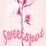 Create Flower Zip Hoody W
