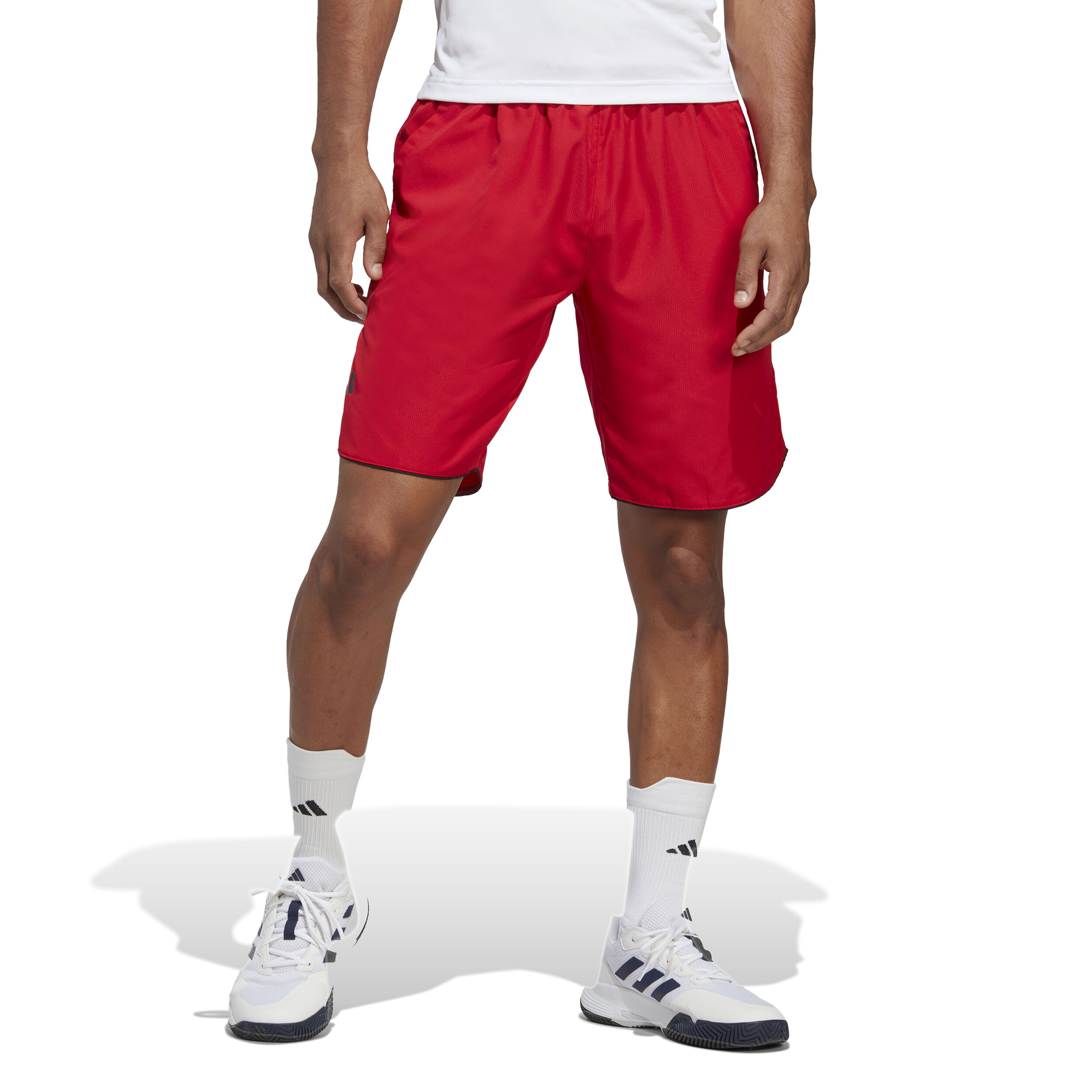 Buy adidas Club 9in Shorts Men Red online Padel Point COM