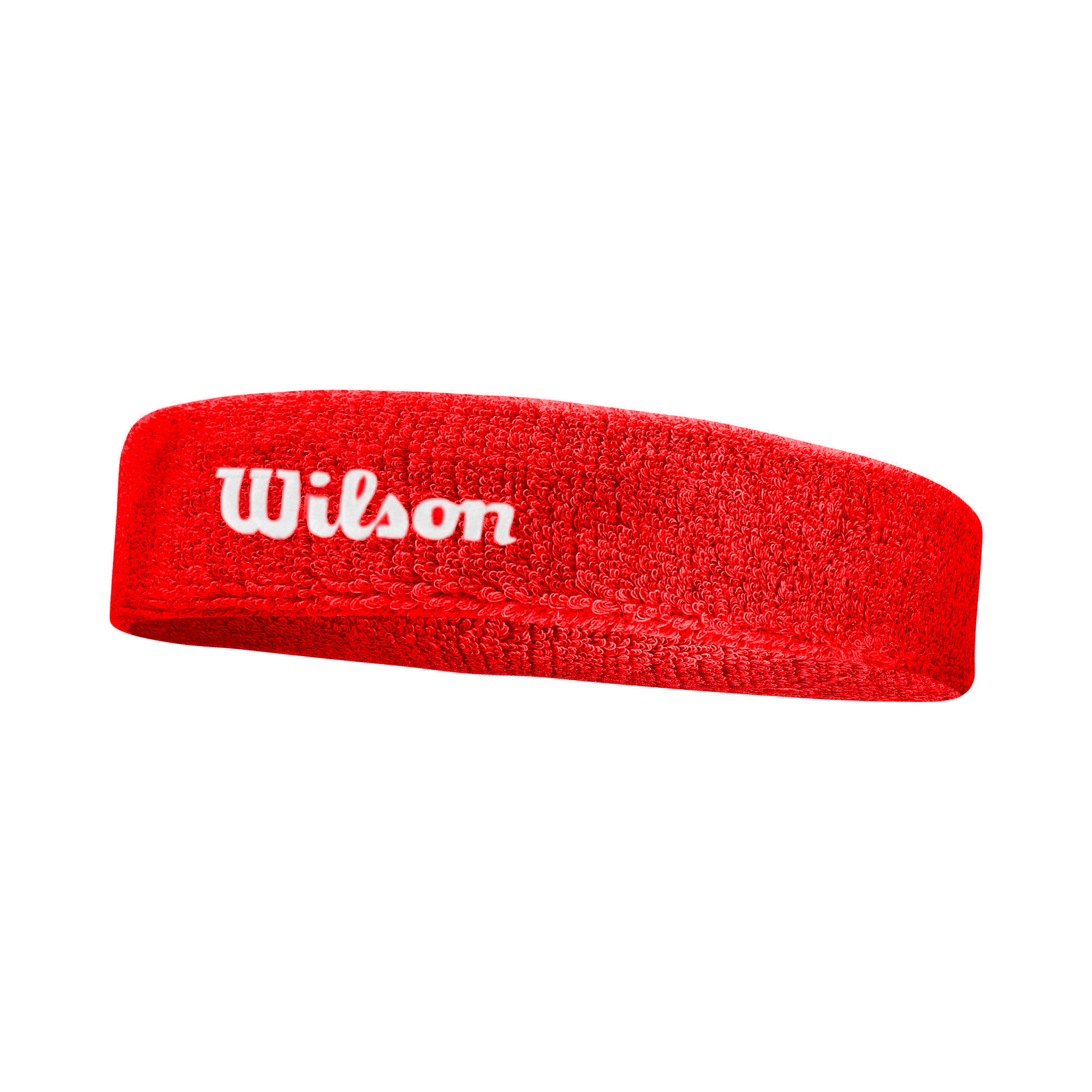 WILSON Bela Extra Wide Wristband Blue 