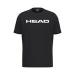 HEAD Clothing HEAD Club Original T-Shirt Kids-Black
