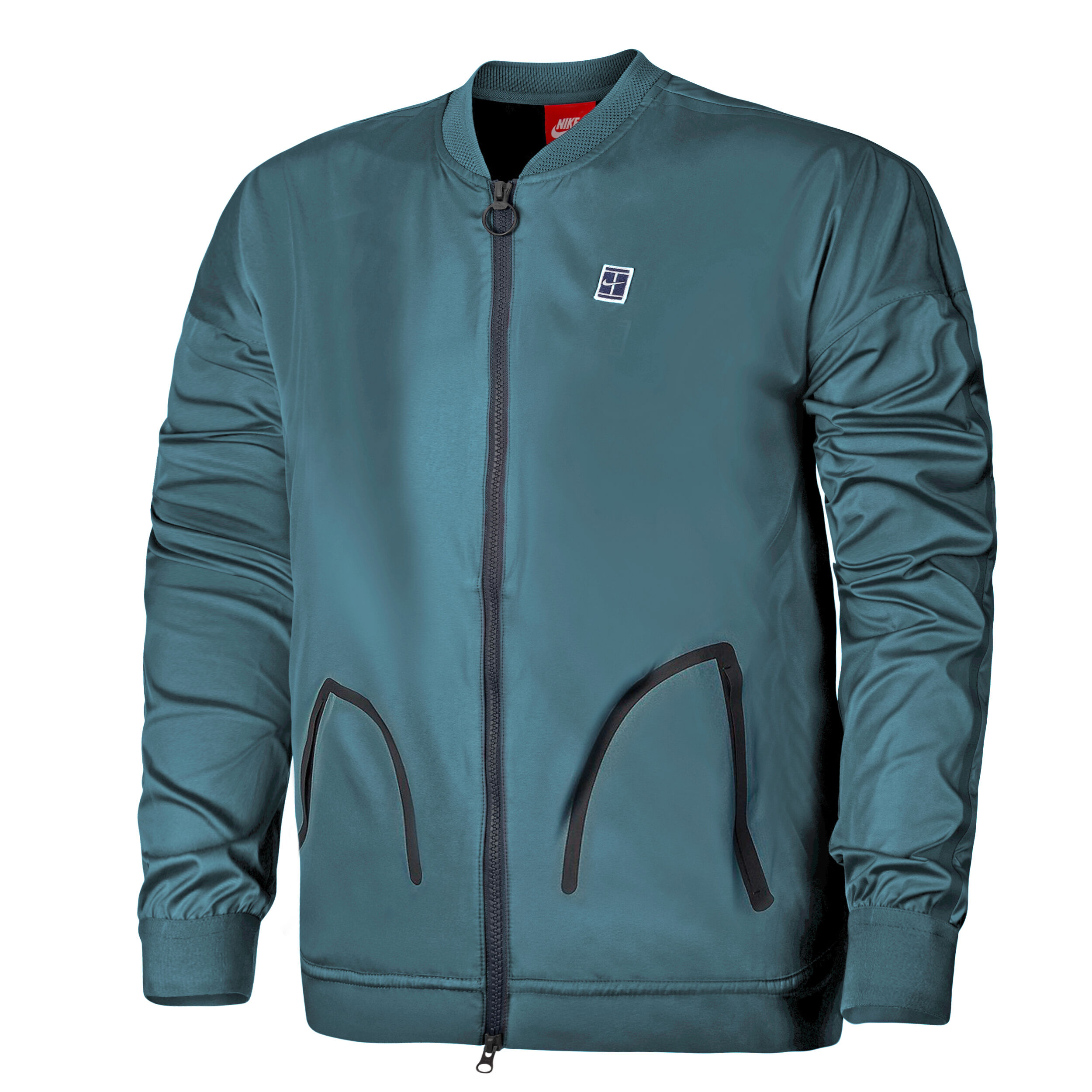 Nike court outlet bomber jacket