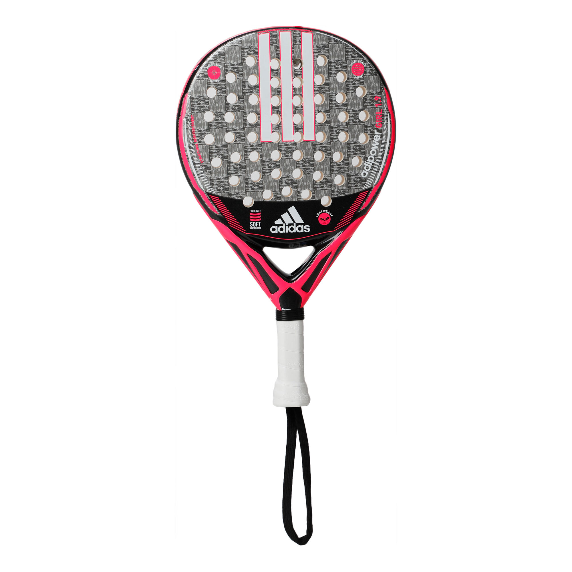 adidas Adipower Girl 1.9 online | Padel-Point