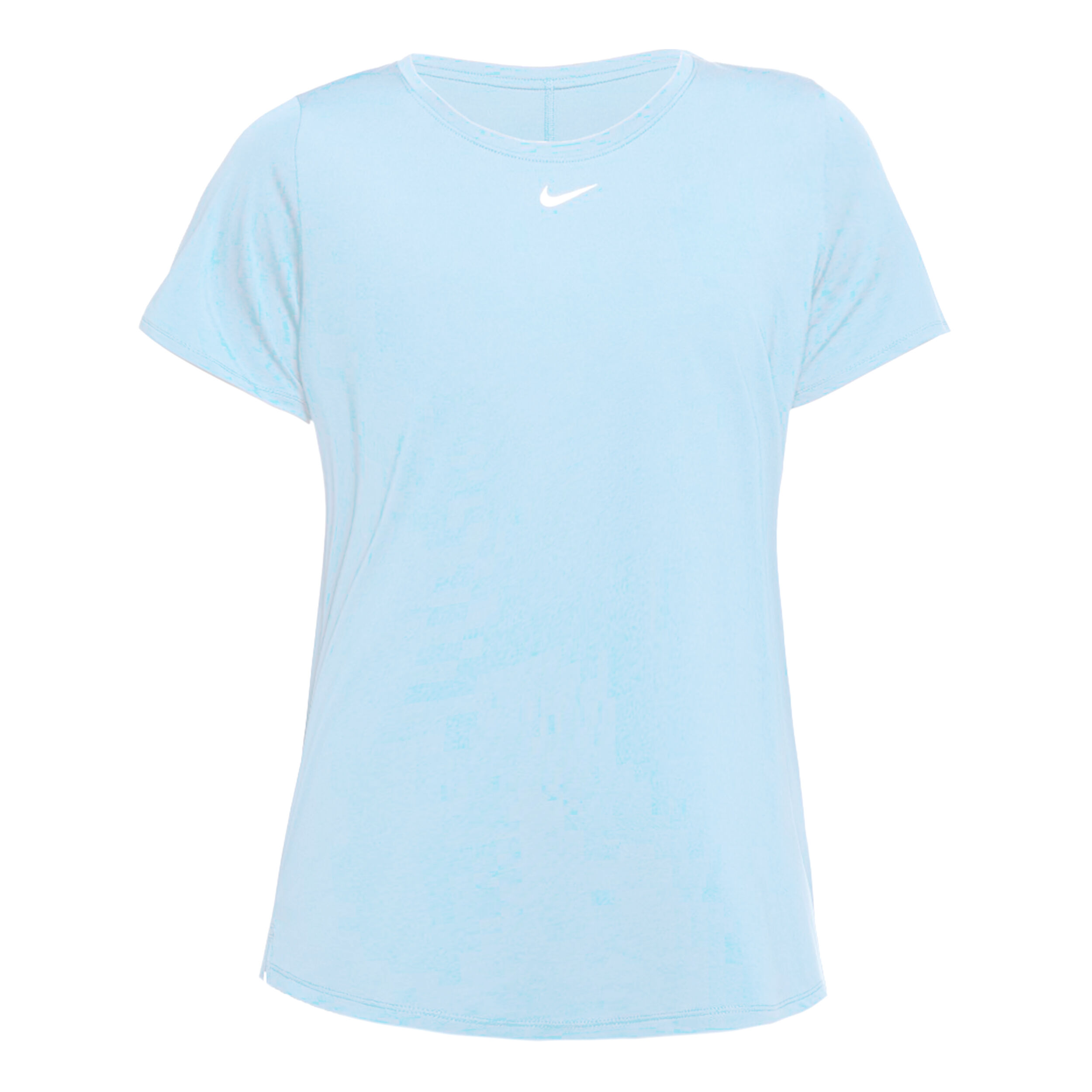 Baby blue dri fit shirt hotsell