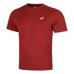 ASICS Clothing ASICS Court T-Shirt Men - red, 