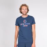 BIDI BADU Ugonna Lifestyle Tee - blue