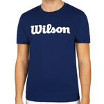 Wilson UW II Script Tech Tee Men