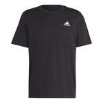 adidas Essentials Single Jersey Embroidered Small Logo T-Shirt