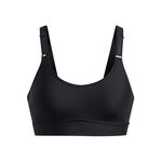 Under Armour Clothing Under Armour Infinity Mid 2.0 Sports bras Women-black, black