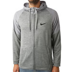 Nike Dri-Fit Fleece Full-Zip Jacket Men