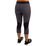AlphaSkin Sport Tight 3/4 Heather Women