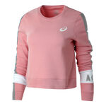 ASICS Colorblock Crew Longsleeve Women