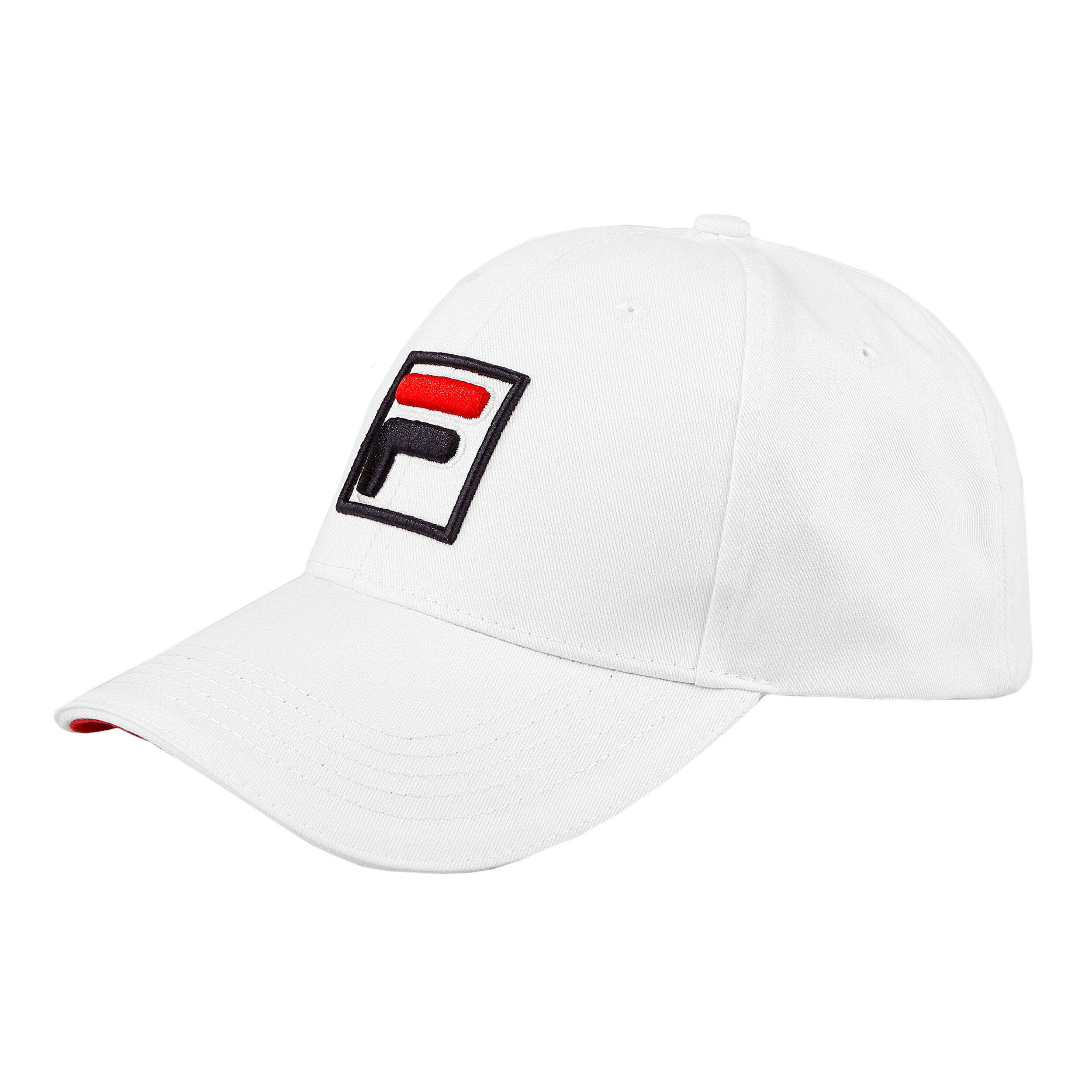 Fila white cap outlet