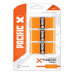 X Tack Pro Perfo PADEL, weiss, 3er Pack