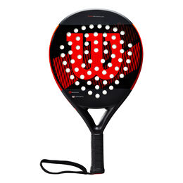 PRO STAFF ELITE BK/RD