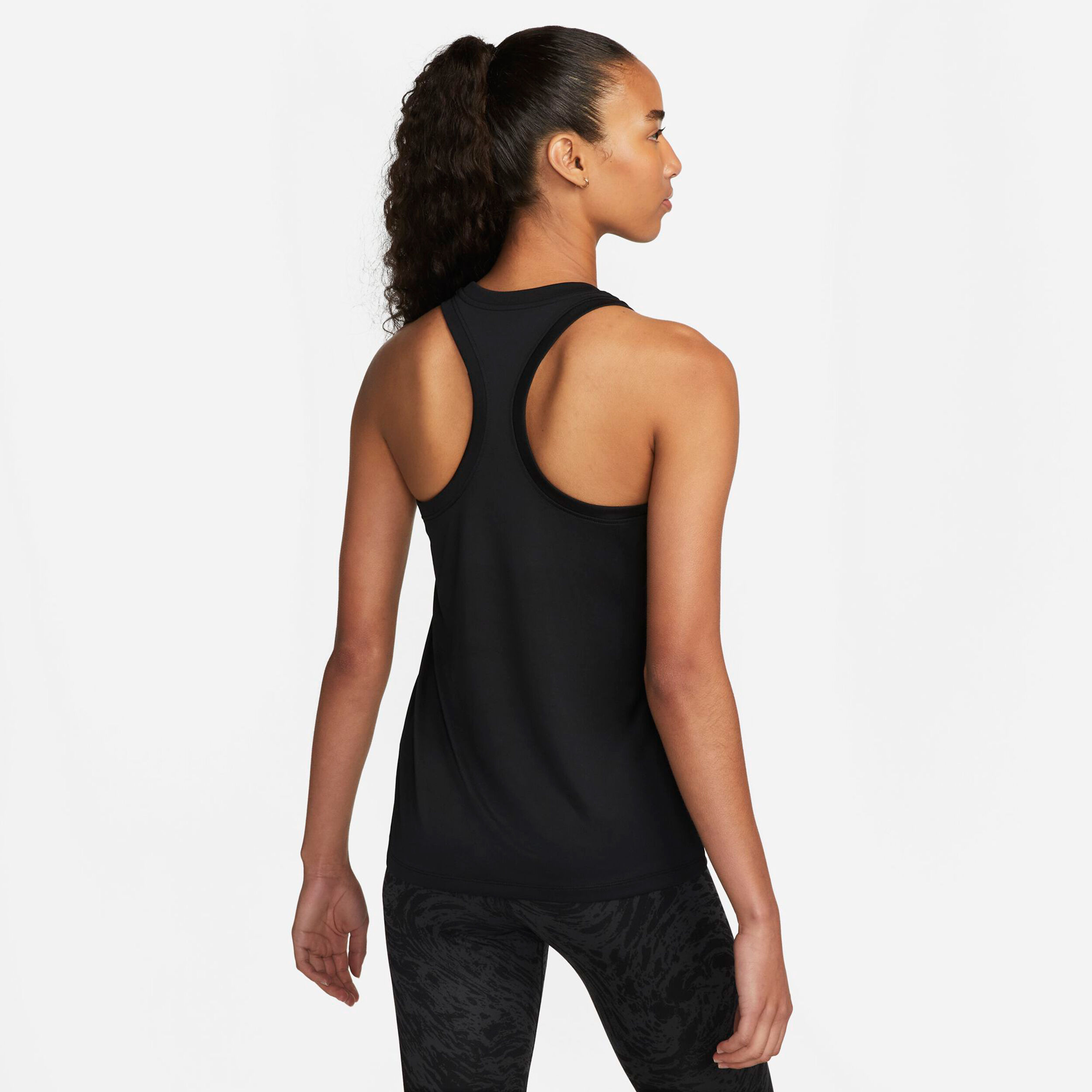 Black dri sale fit tank top