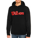 Wilson Script Cotton Po Hoody Men