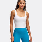 Under Armour Clothing Under Armour Motion Tank Top Women-White