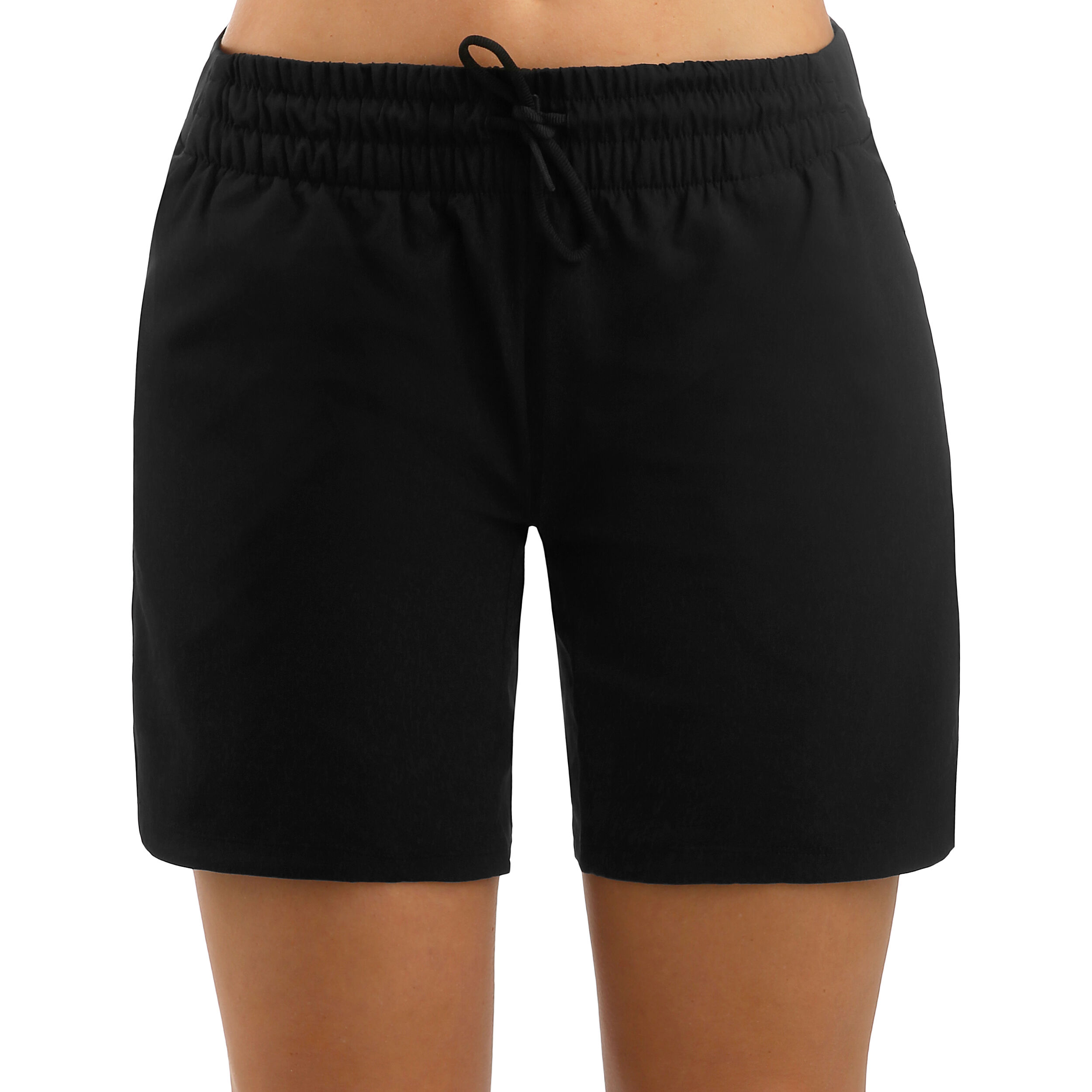 Adidas knee length shorts women's deals