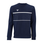 Tecnifibre Clothing Tecnifibre Team Sweatshirt Men-Dark Blue