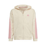 adidas 3-Stripes Sweatjacket Girls