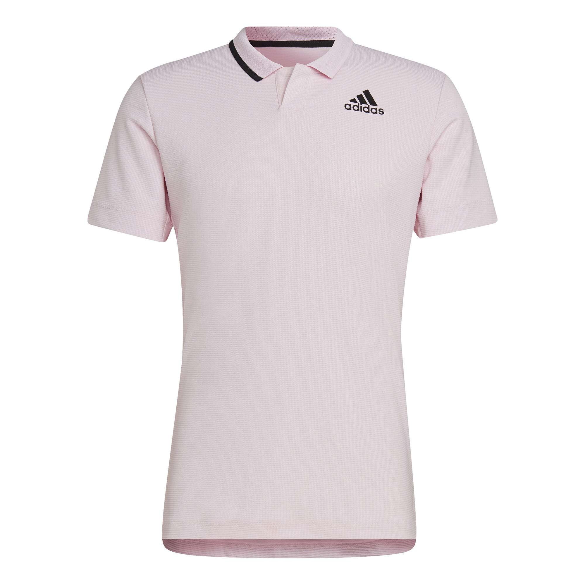 Pink Adidas Clothes For Men Adidas US Series Polo Men Pink