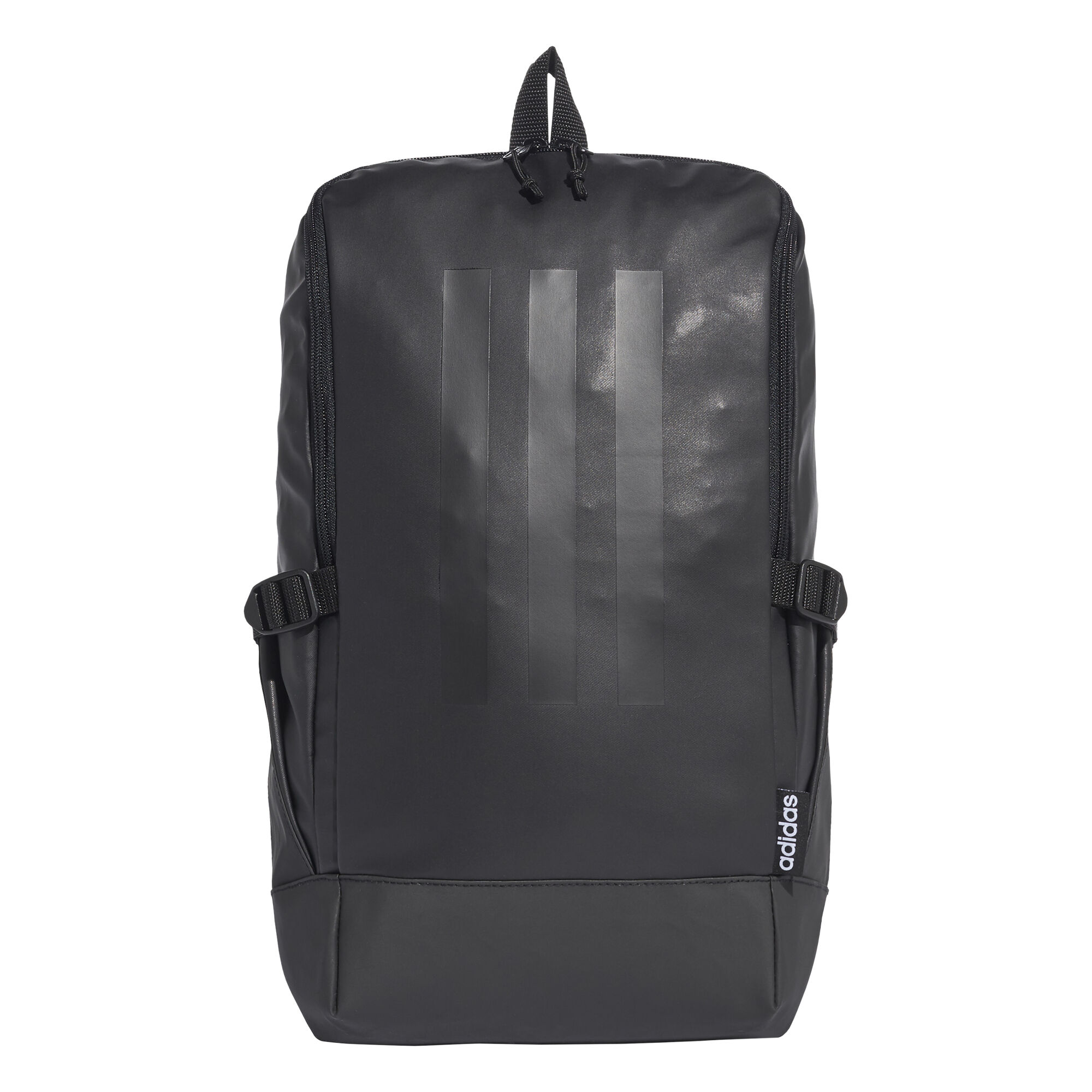 Adidas 3 best sale stripes response backpack