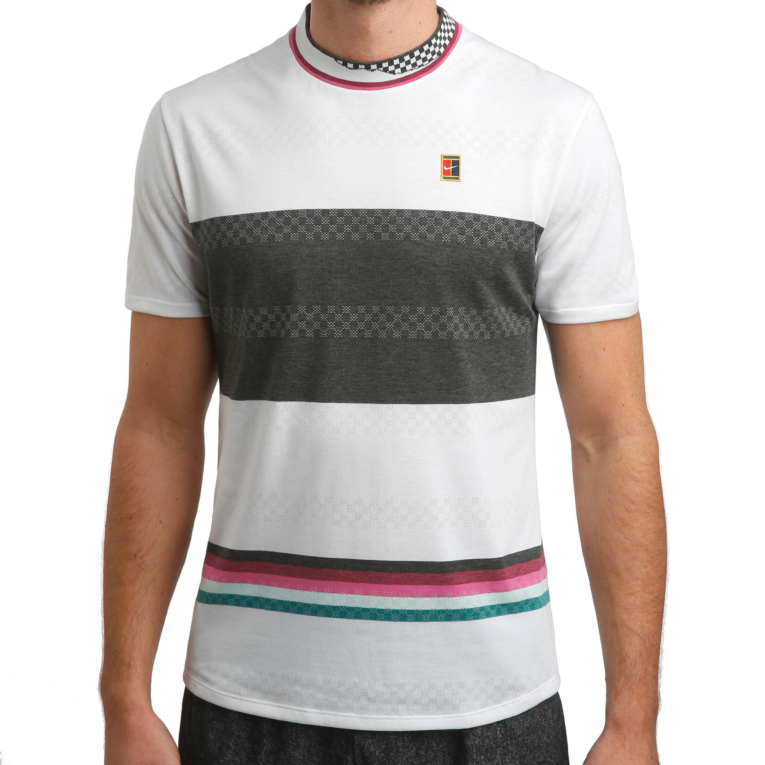 Nike court challenger shirt 2025