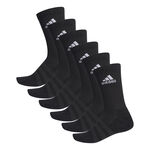 adidas Cushioning 6er Pack Crew Socks Unisex