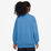 Club Fleece Oversized Crew Sweater