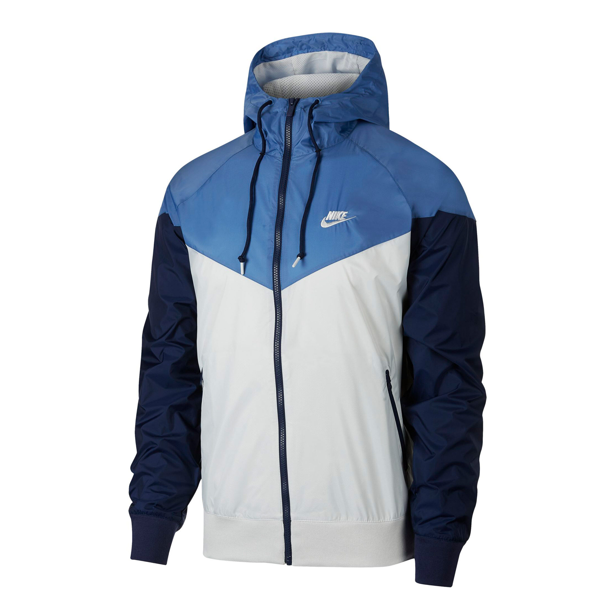 Nike sportswear windrunner blue Clearance