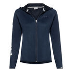 HEAD Action Full-Zip Hoody Women