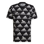 adidas Big Logo T-Shirt