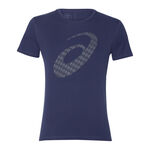 ASICS Silver Graphic Shortsleeve Men