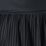 Racer Rib Pleated Skirt