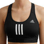 adidas AlphaSkin 3 Stripes Sport Bra Women