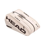 HEAD HEAD Tour L Padel racket bag - cream