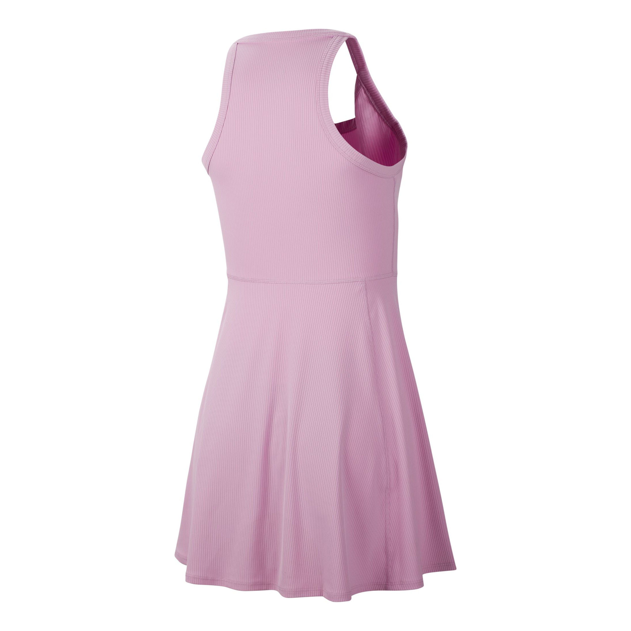 Pink and white sales nike dress
