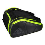 adidas Racket Bag PROTOUR lime