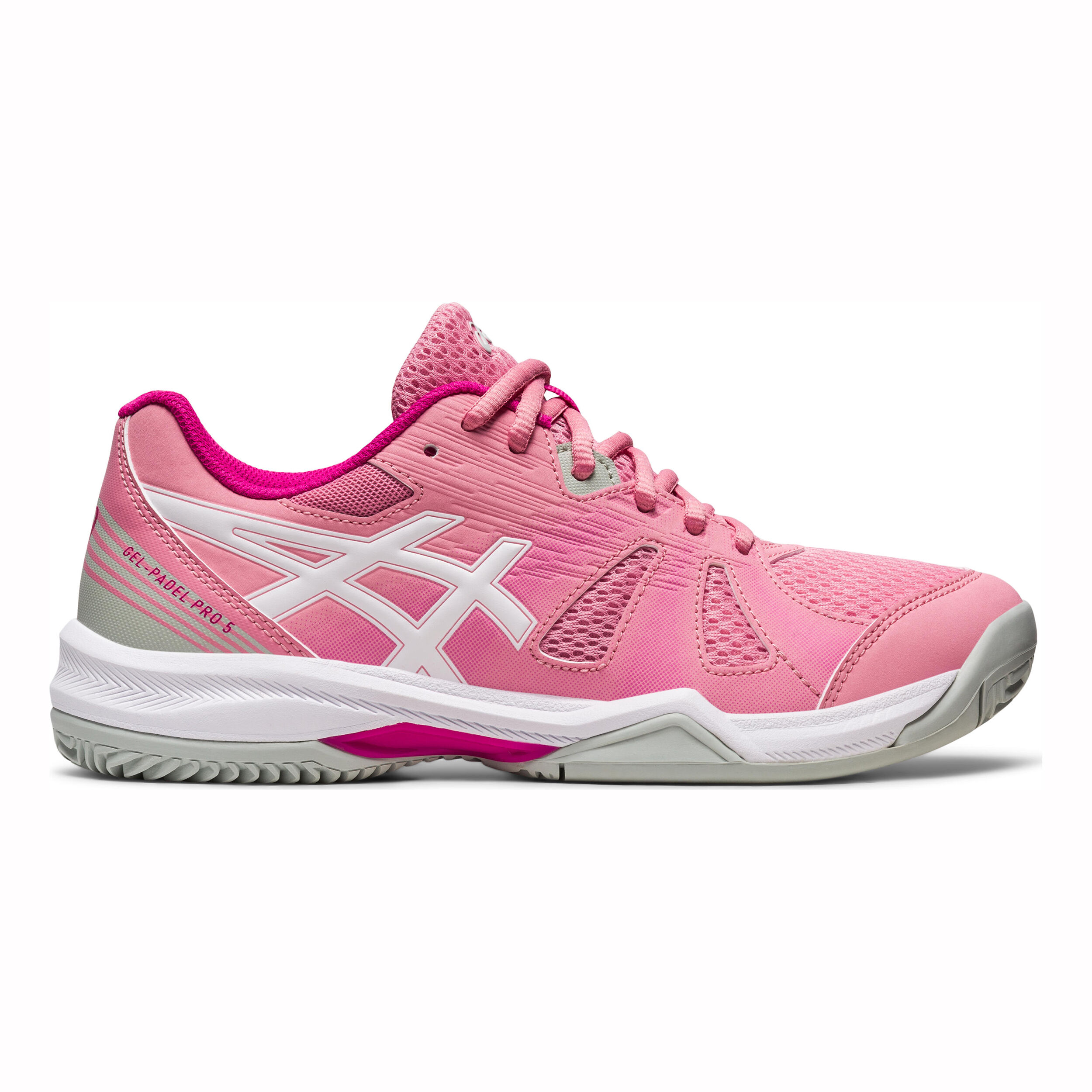 Asics gel padel top pro 2 sg Rosas