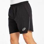Bullpadel Clothing Bullpadel Mazari Shorts Men-black